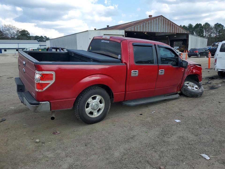 2011 Ford F150 Supercrew