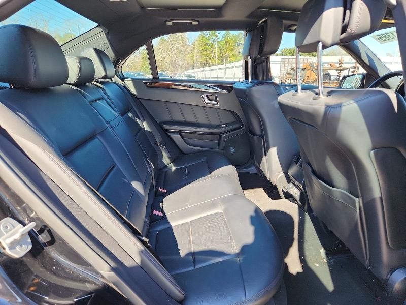 2011 Mercedes-Benz E 350