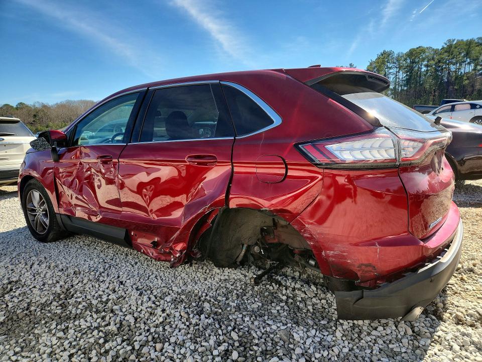 2015 Ford Edge sel