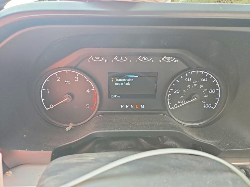 2025 Ford F550 Super Duty Bucket Truck