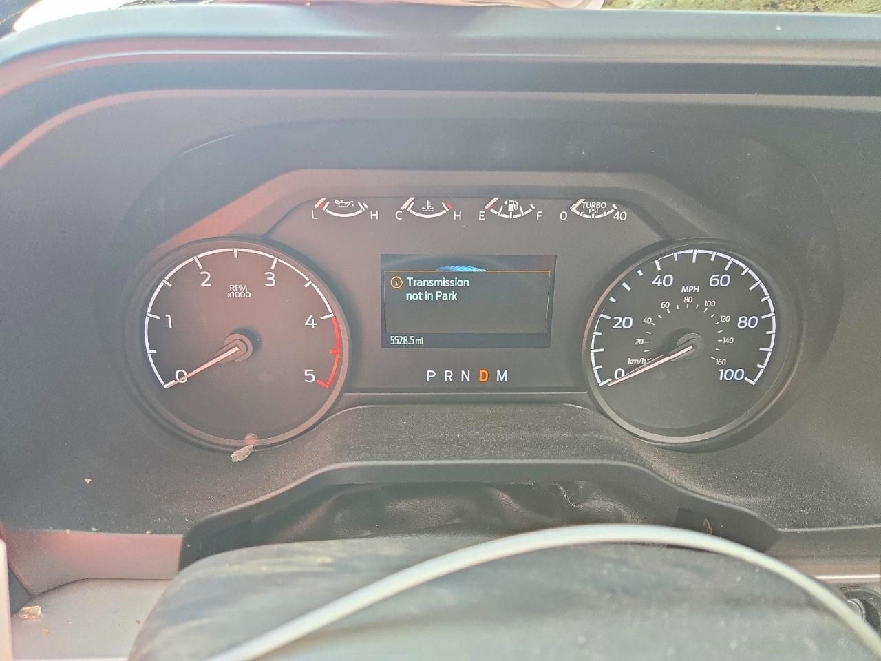 2025 Ford F550 Super Duty Bucket Truck