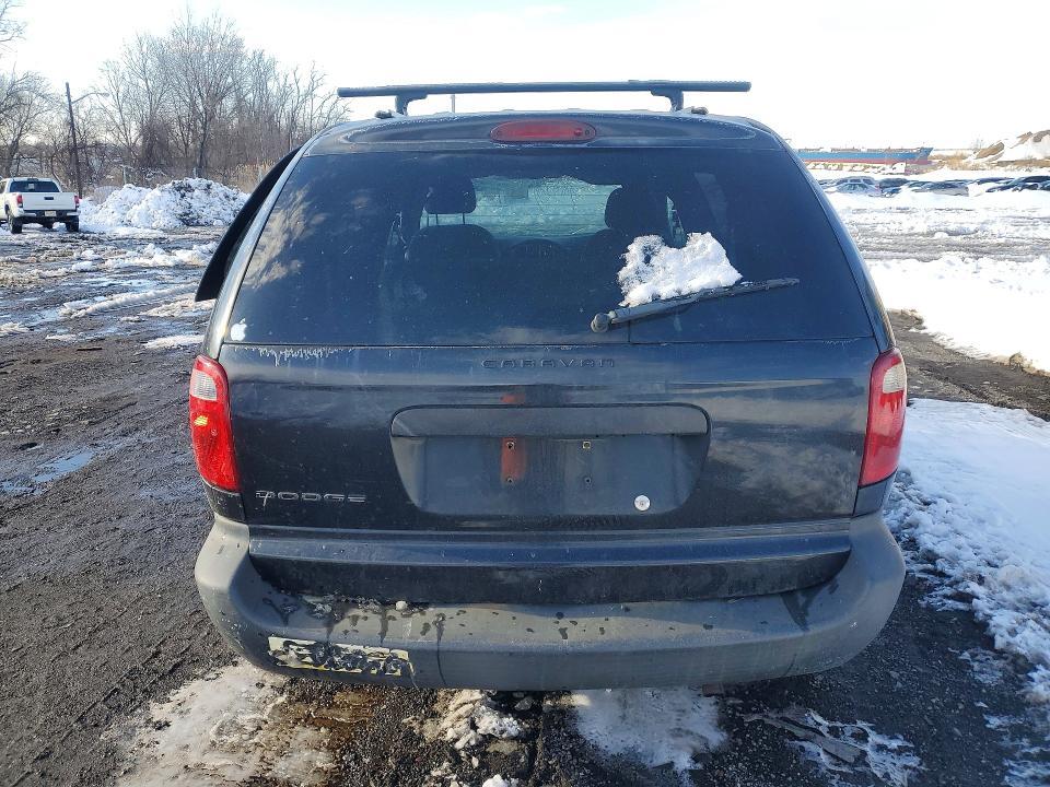 2006 Dodge Caravan se