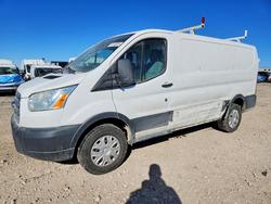 Salvage cars for sale from Copart Greenwood, NE: 2016 Ford Transit T-250 Utility / Service Van