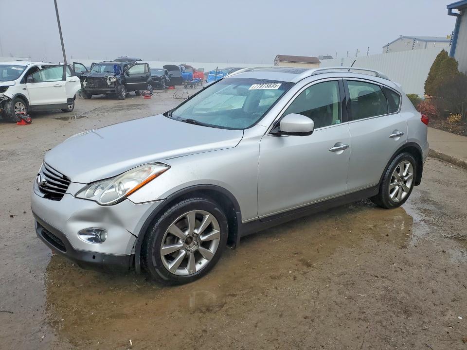 2011 Infiniti Ex35 Base