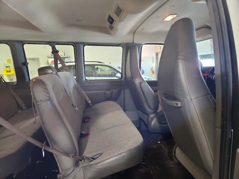 2020 Chevrolet Express