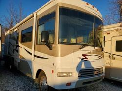 Salvage trucks for sale at Bridgeton, MO auction: 2006 Ford Winnebago RV