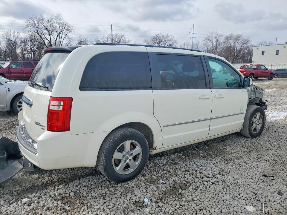 2010 Dodge Grand Caravan sxt