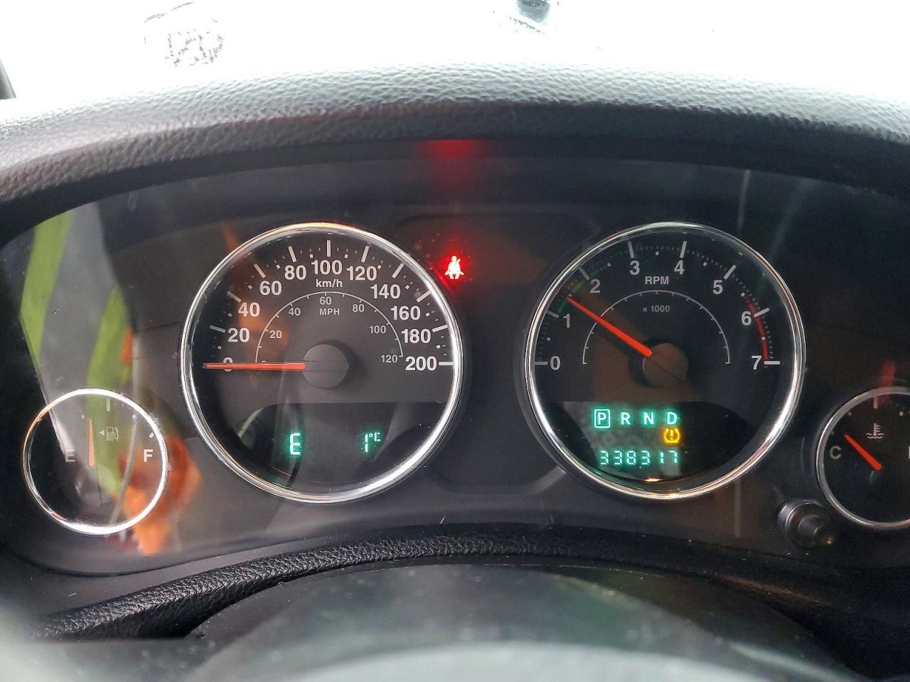 2011 Jeep Wrangler Unlimited Sahara