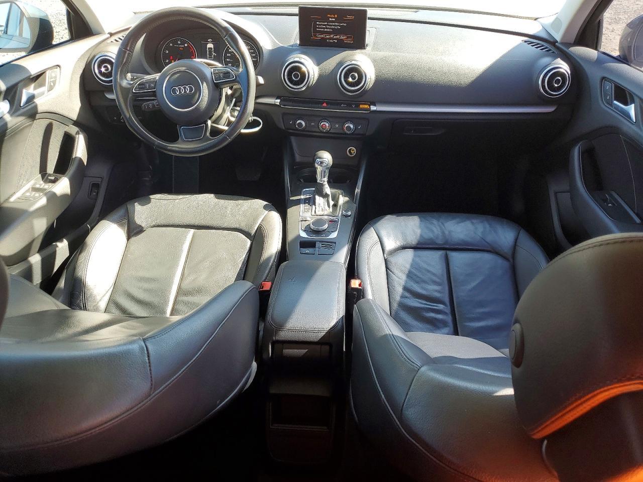 2015 Audi A3 Premium
