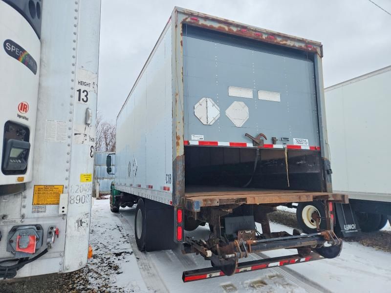 2008 International 4300 BOX Truck