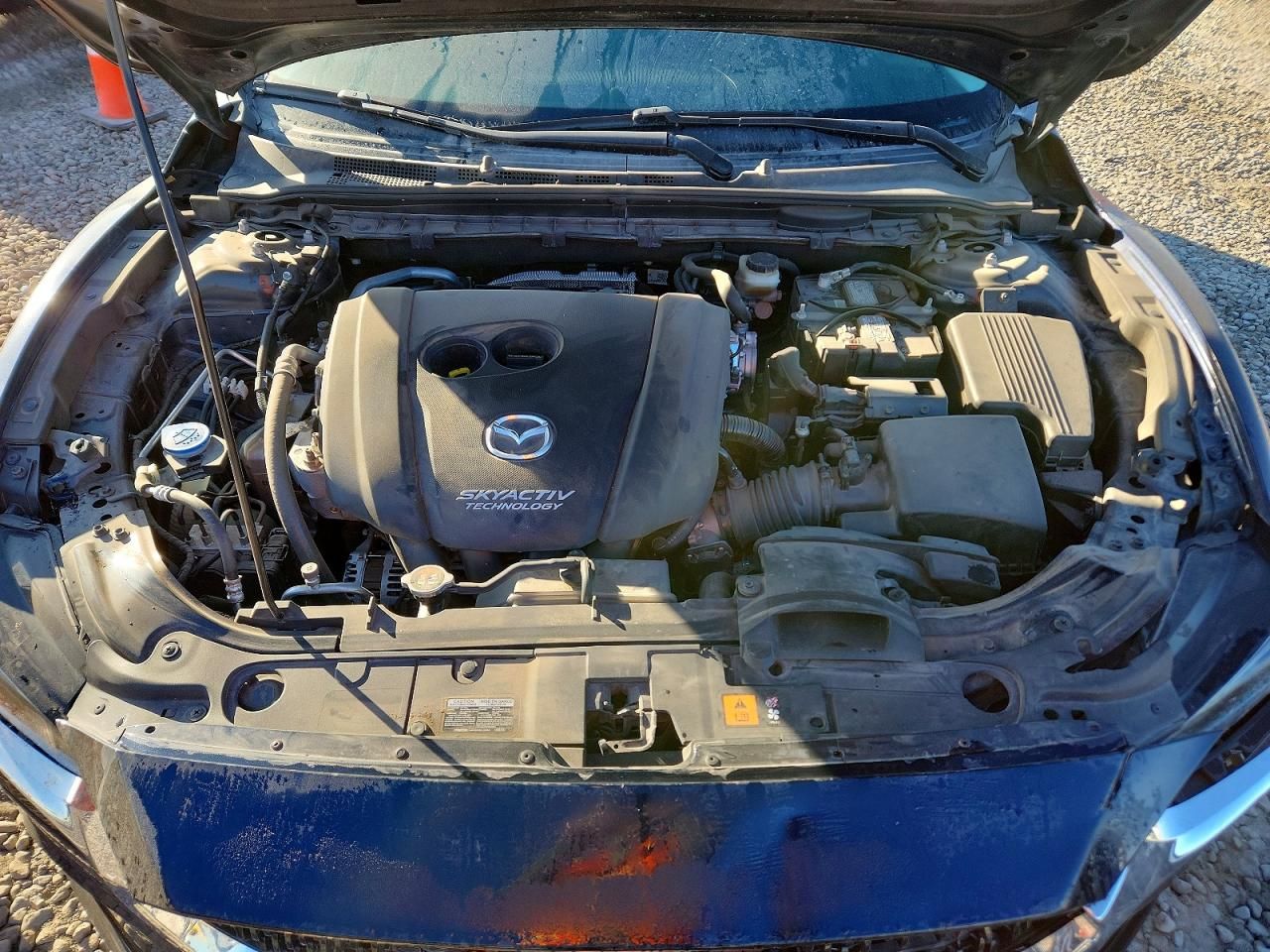 2018 Mazda 6 Touring