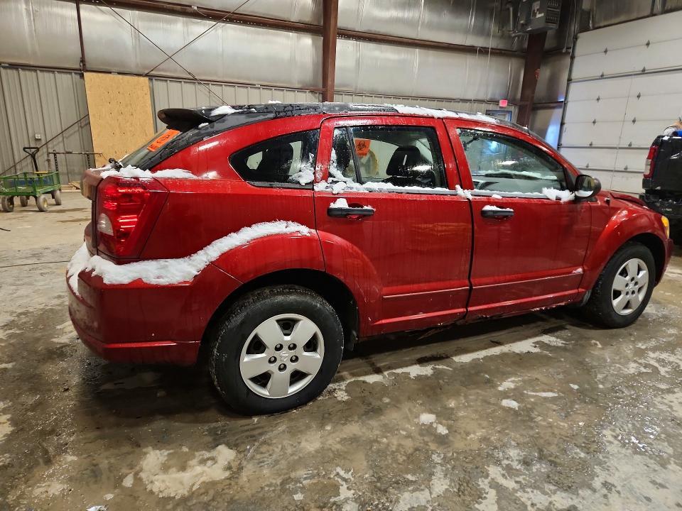 2008 Dodge Caliber