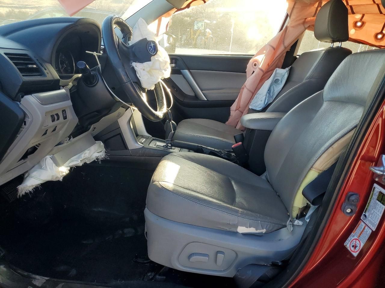 2015 Subaru Forester 2.5i Limited