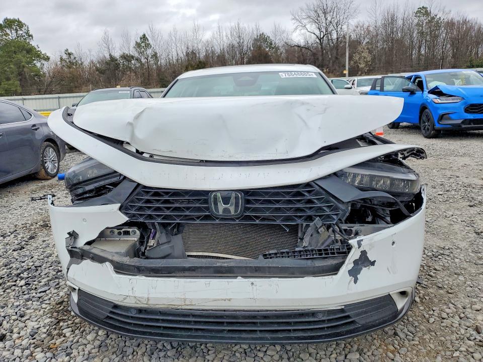 2023 Honda Accord Hybrid exl