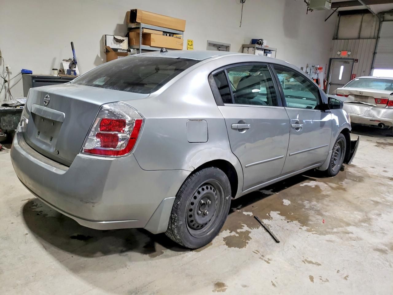 2008 Nissan Sentra 2.0