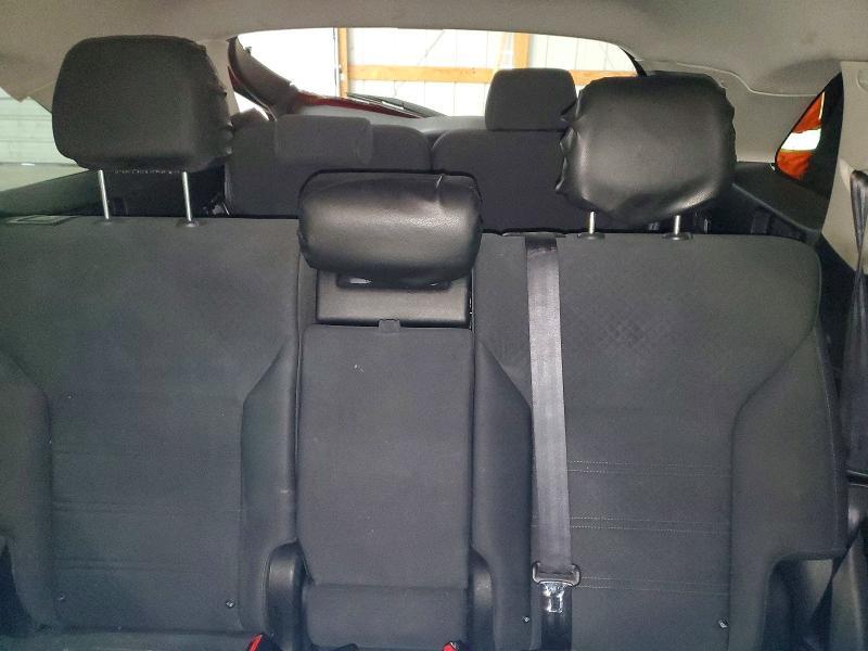 2016 KIA Sorento lx V6
