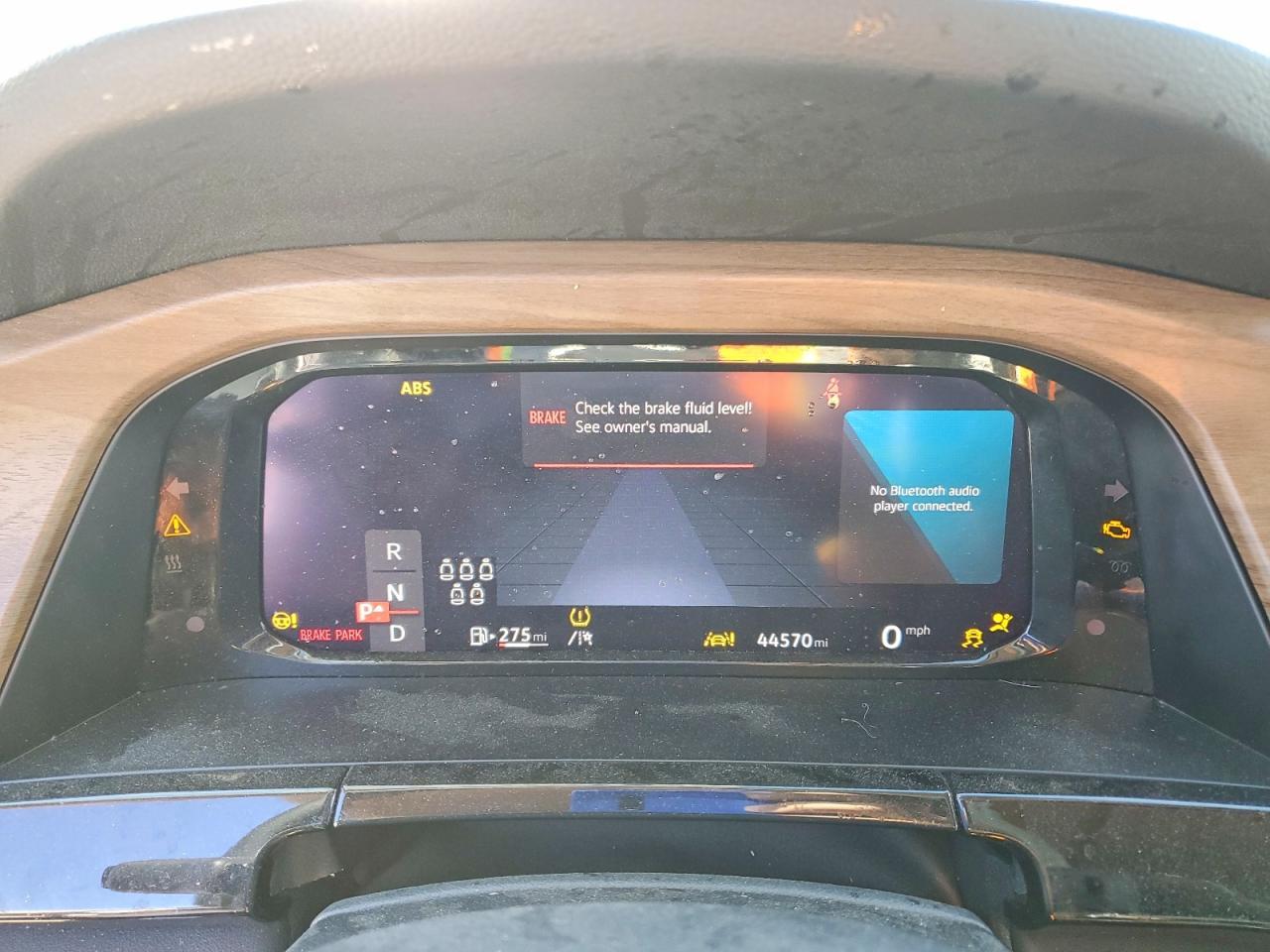 2024 Volkswagen Atlas se