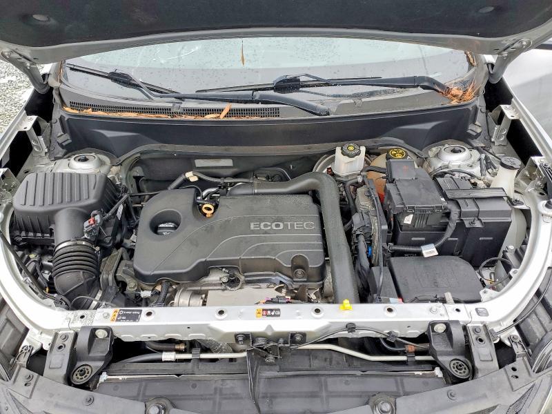 2018 Chevrolet Equinox lt