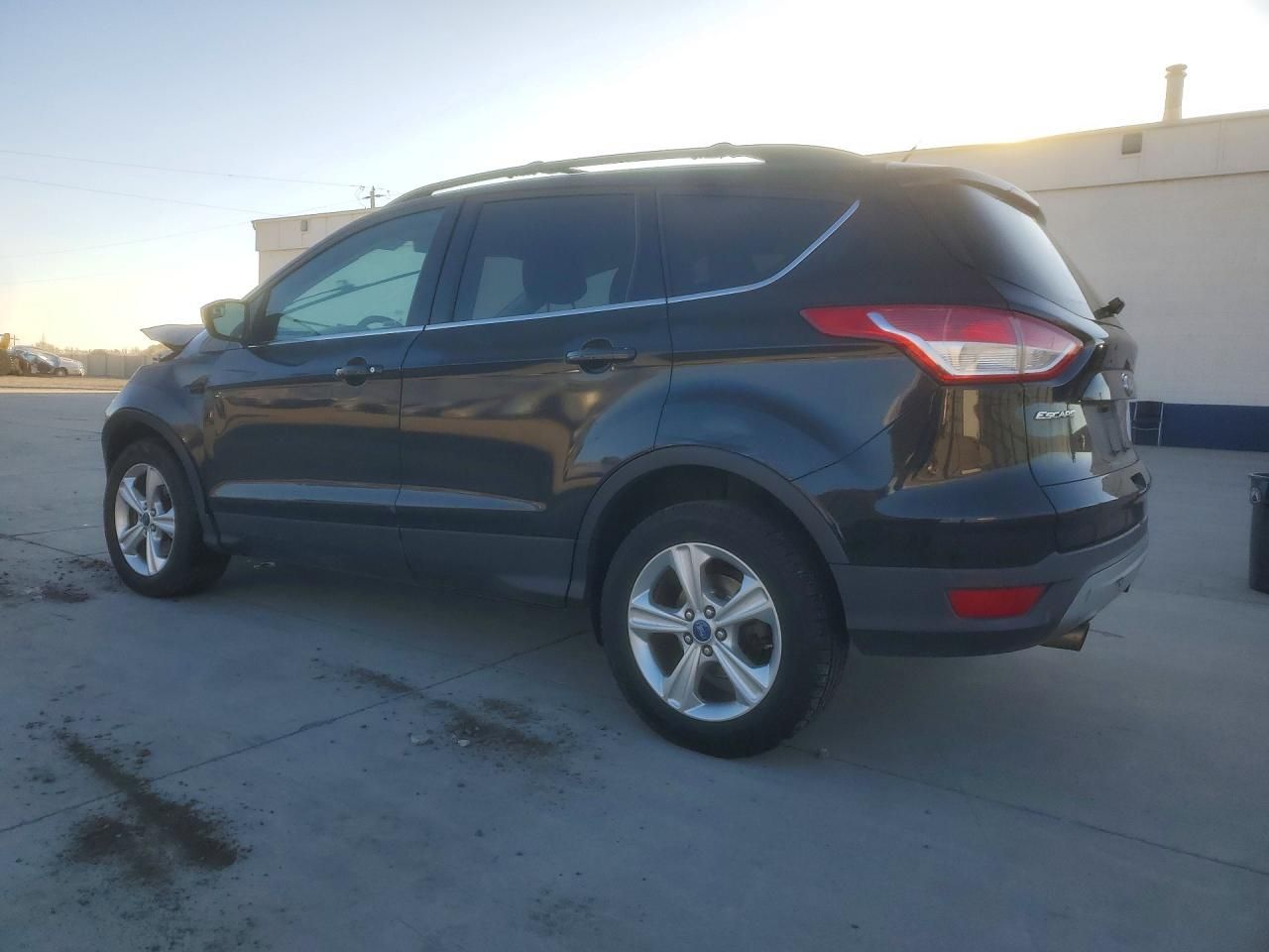 2013 Ford Escape se