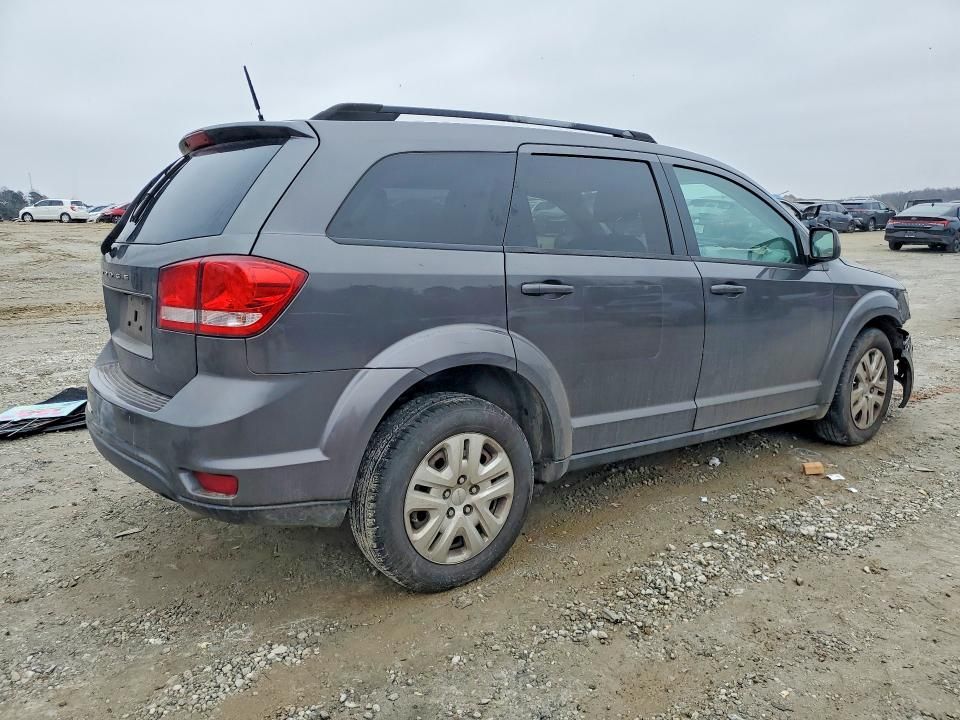 2018 Dodge Journey sxt