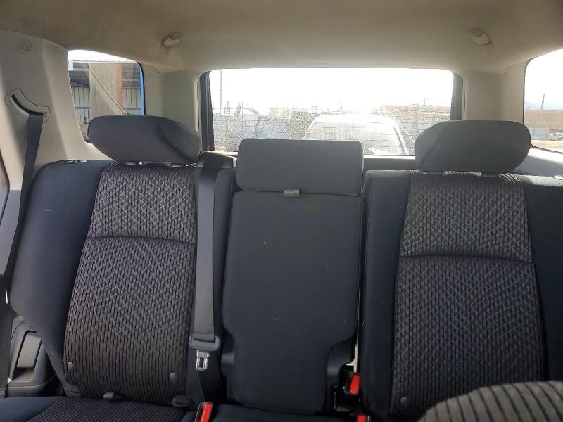 2013 Toyota 4runner SR5