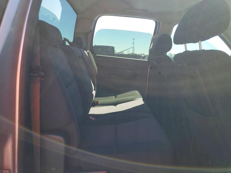 2011 GMC Sierra C1500 SLE