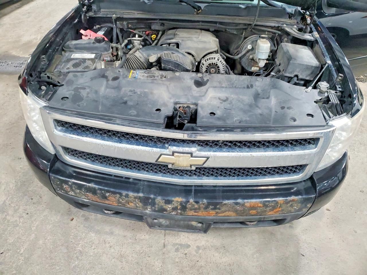 2007 Chevrolet Silverado K1500