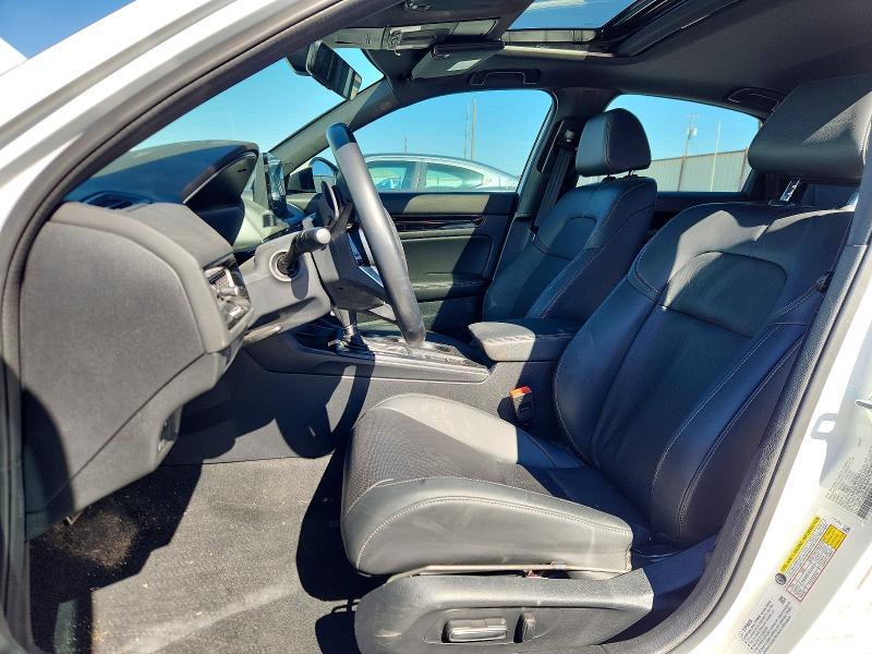 2023 Honda Civic Sport Touring