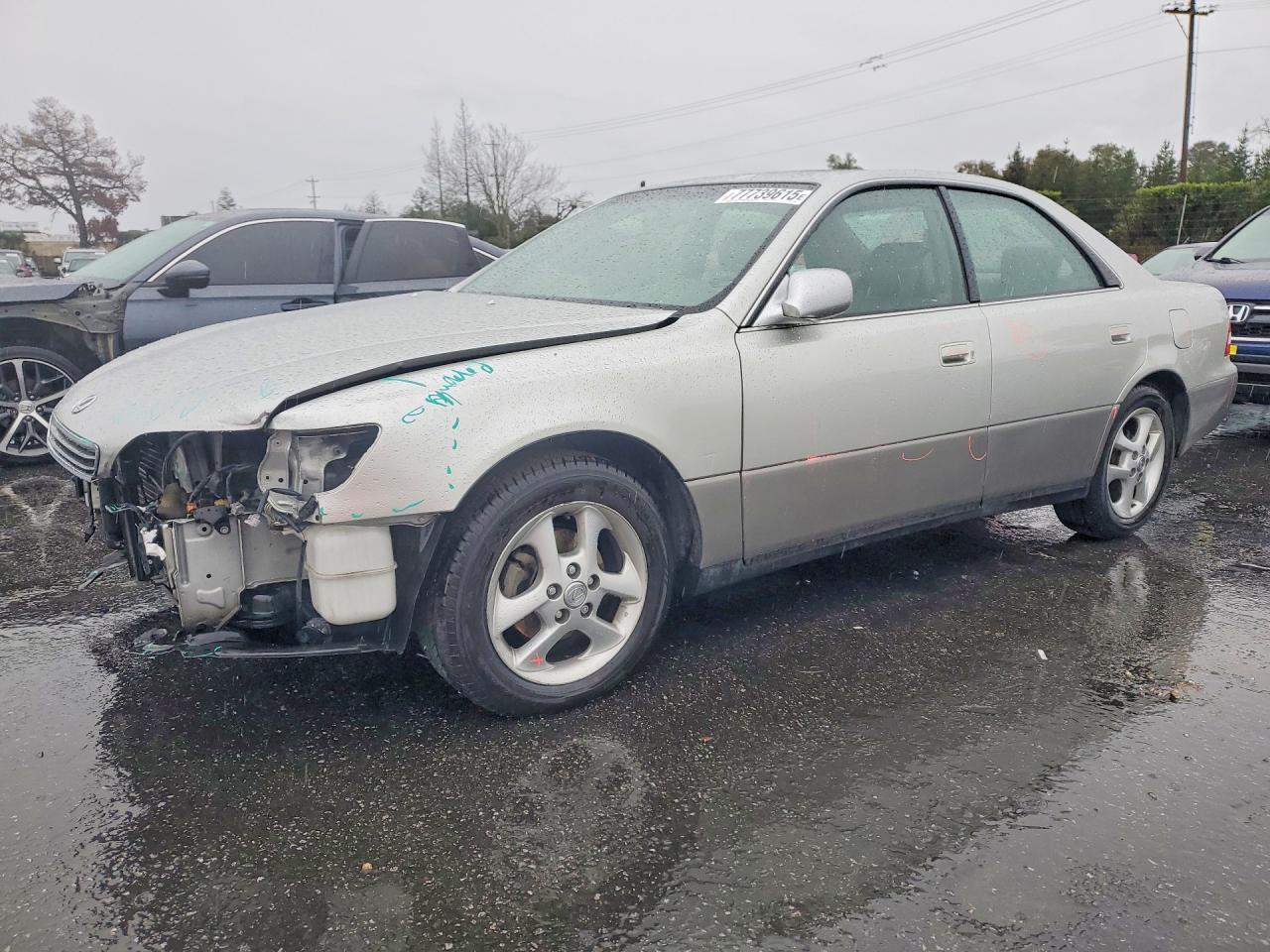 2001 Lexus Es 300
