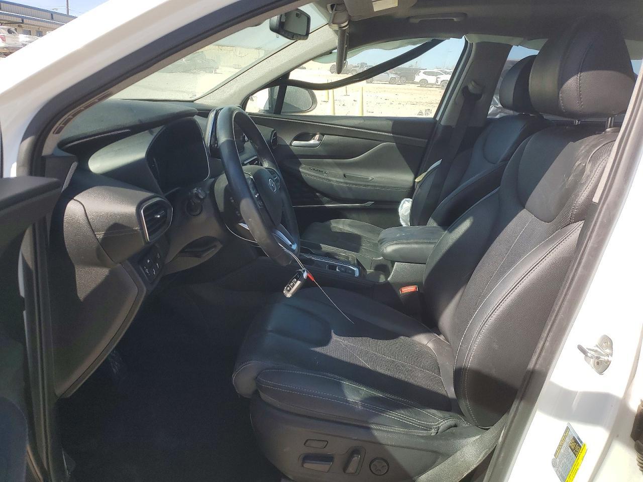 2019 Hyundai Santa fe Ultimate 2.0t
