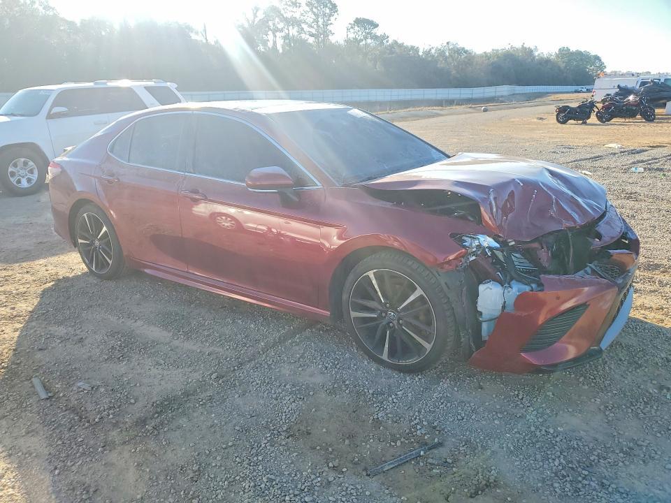 2018 Toyota Camry xse