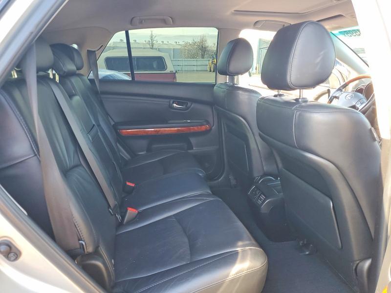 2008 Lexus Rx 350 Base