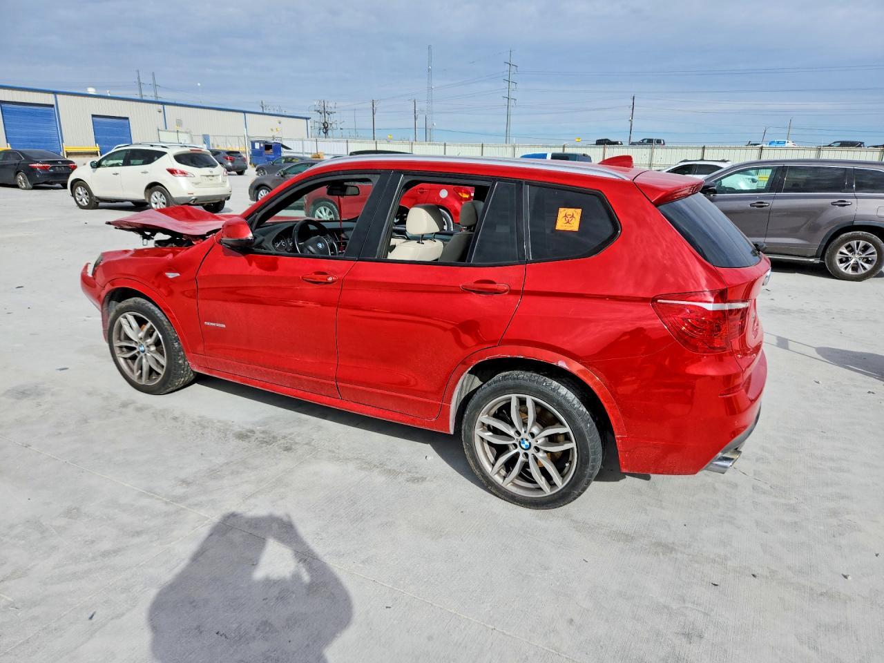 2015 BMW X3 Sdrive28i
