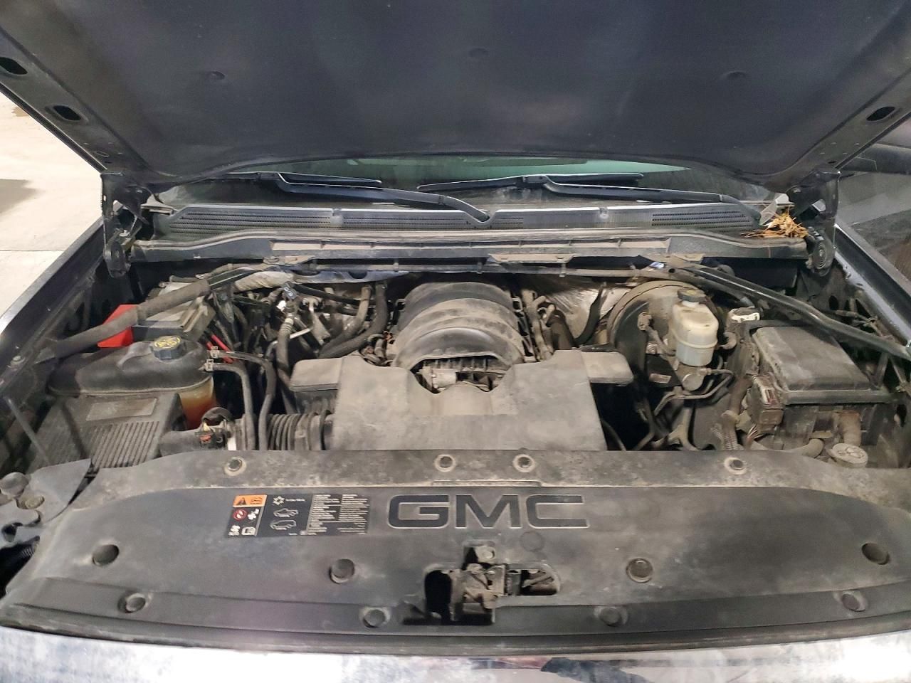 2015 GMC Sierra K1500 sle