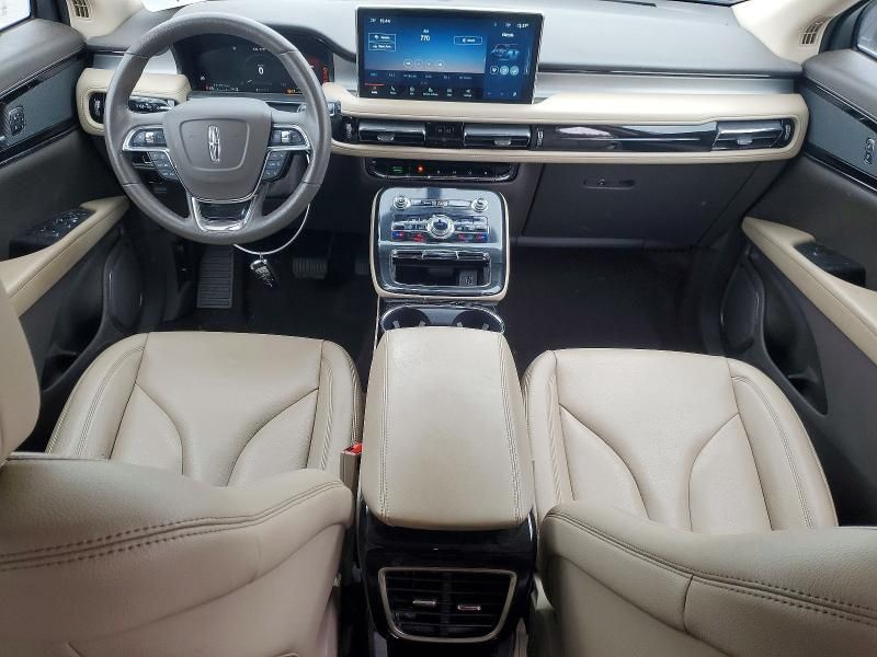 2023 Lincoln Nautilus