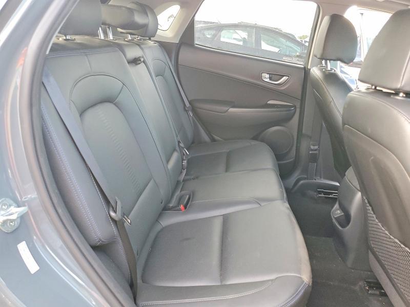 2022 Hyundai Kona Electric Limited