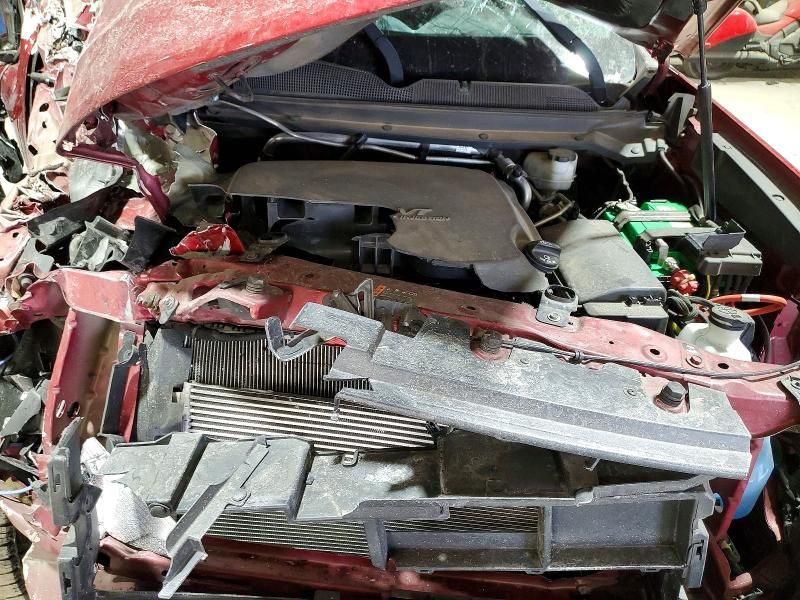 2020 Chevrolet Colorado Z71