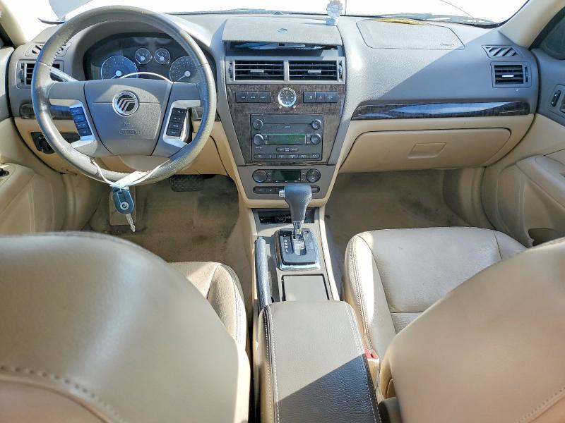 2007 Mercury Milan Premier