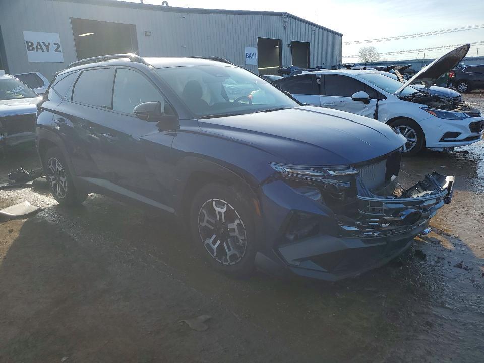 2025 Hyundai Tucson xrt