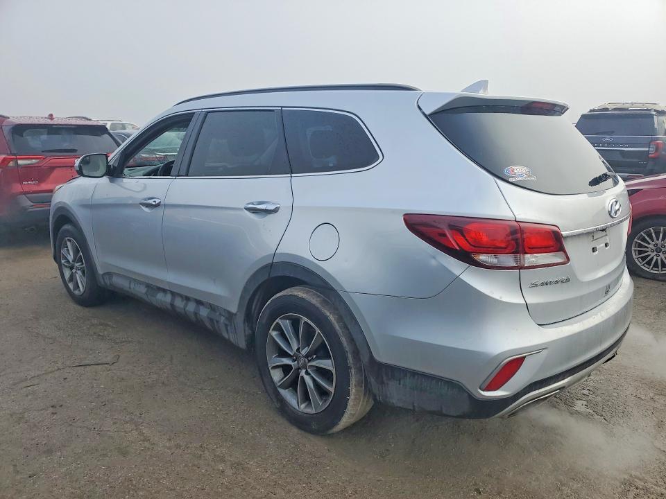 2017 Hyundai Santa fe se