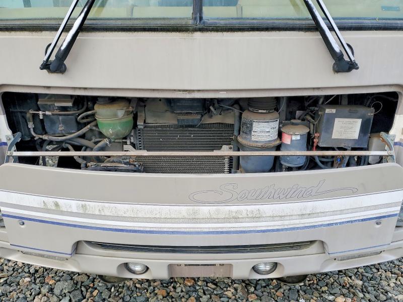 2000 Swnd 2000 Ford F550 Super Duty rv