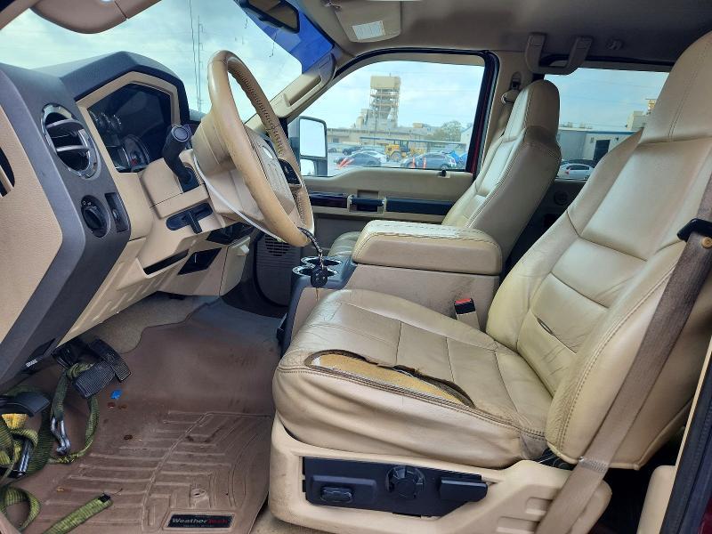 2008 Ford F250 Super Duty