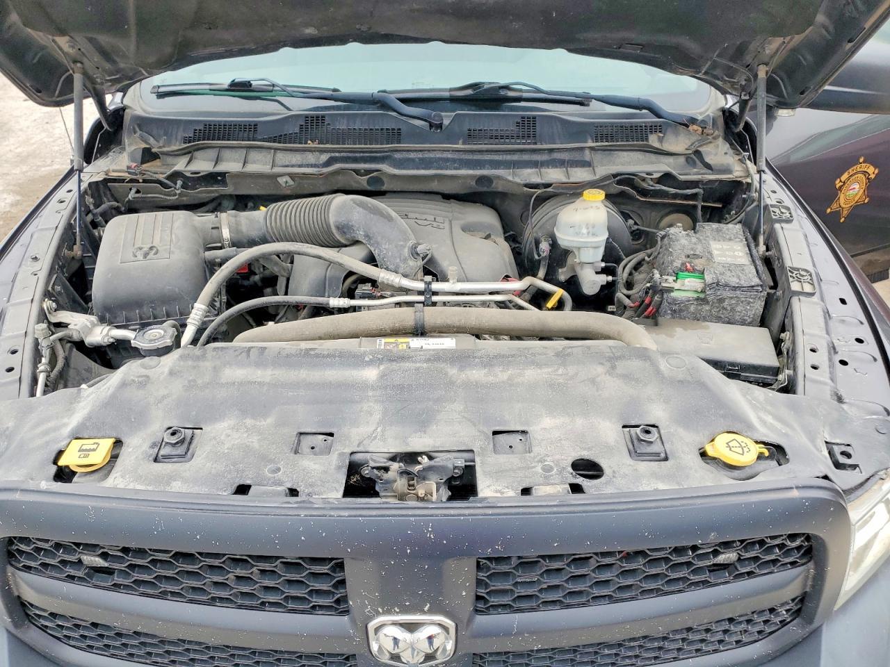 2015 Dodge RAM 1500 SSV