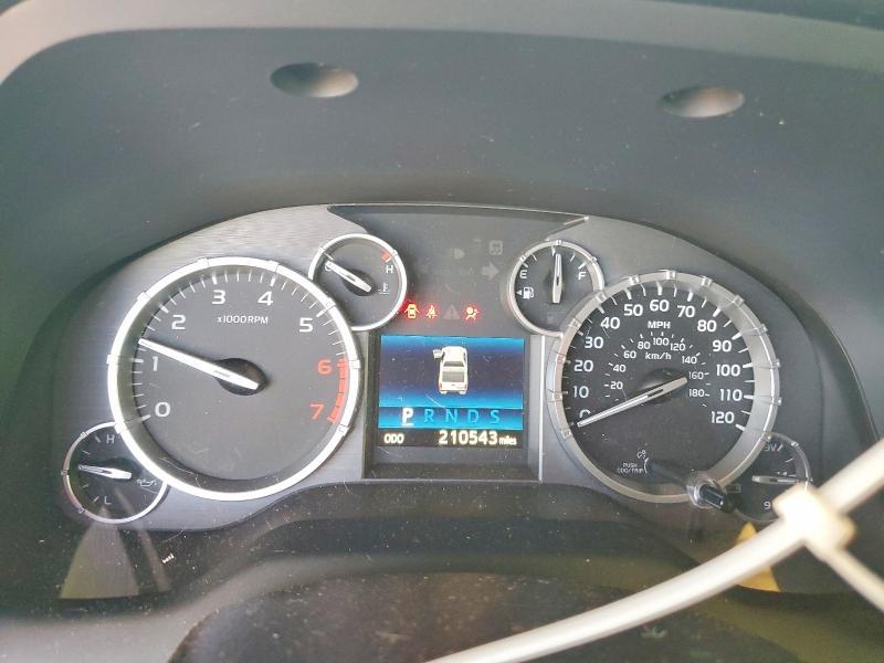 2014 Toyota Tundra SR5