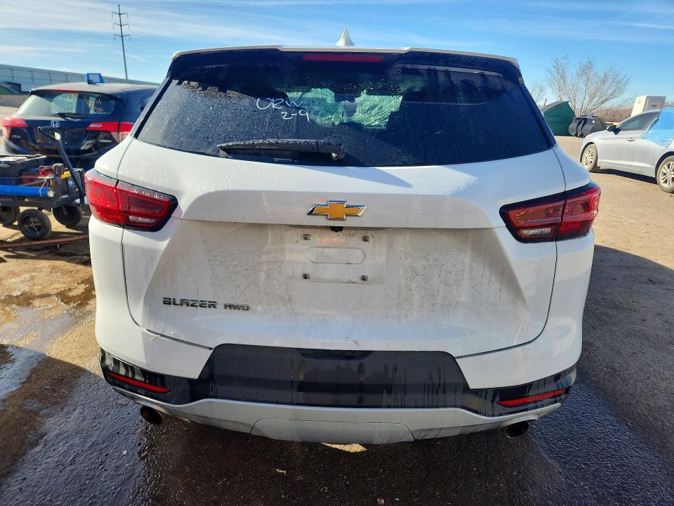 2025 Chevrolet Blazer 2LT