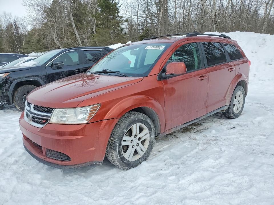 2012 Dodge Journey se