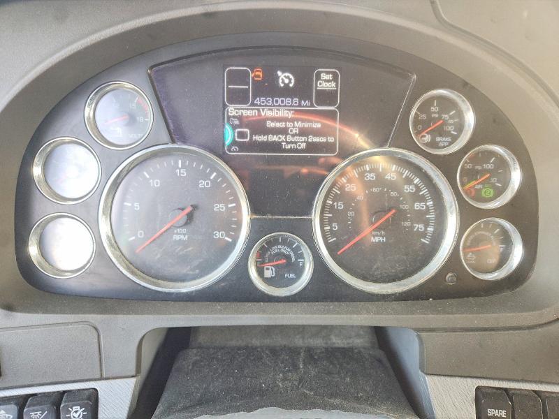 2017 Kenworth T880 Semi Truck