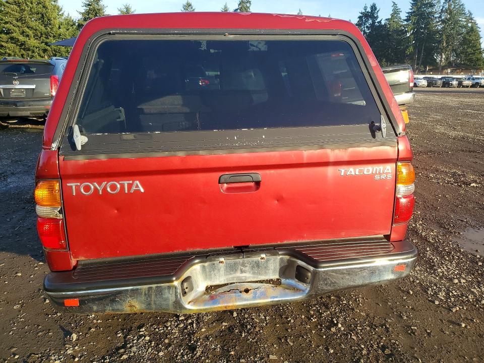 2001 Toyota Tacoma Xtracab