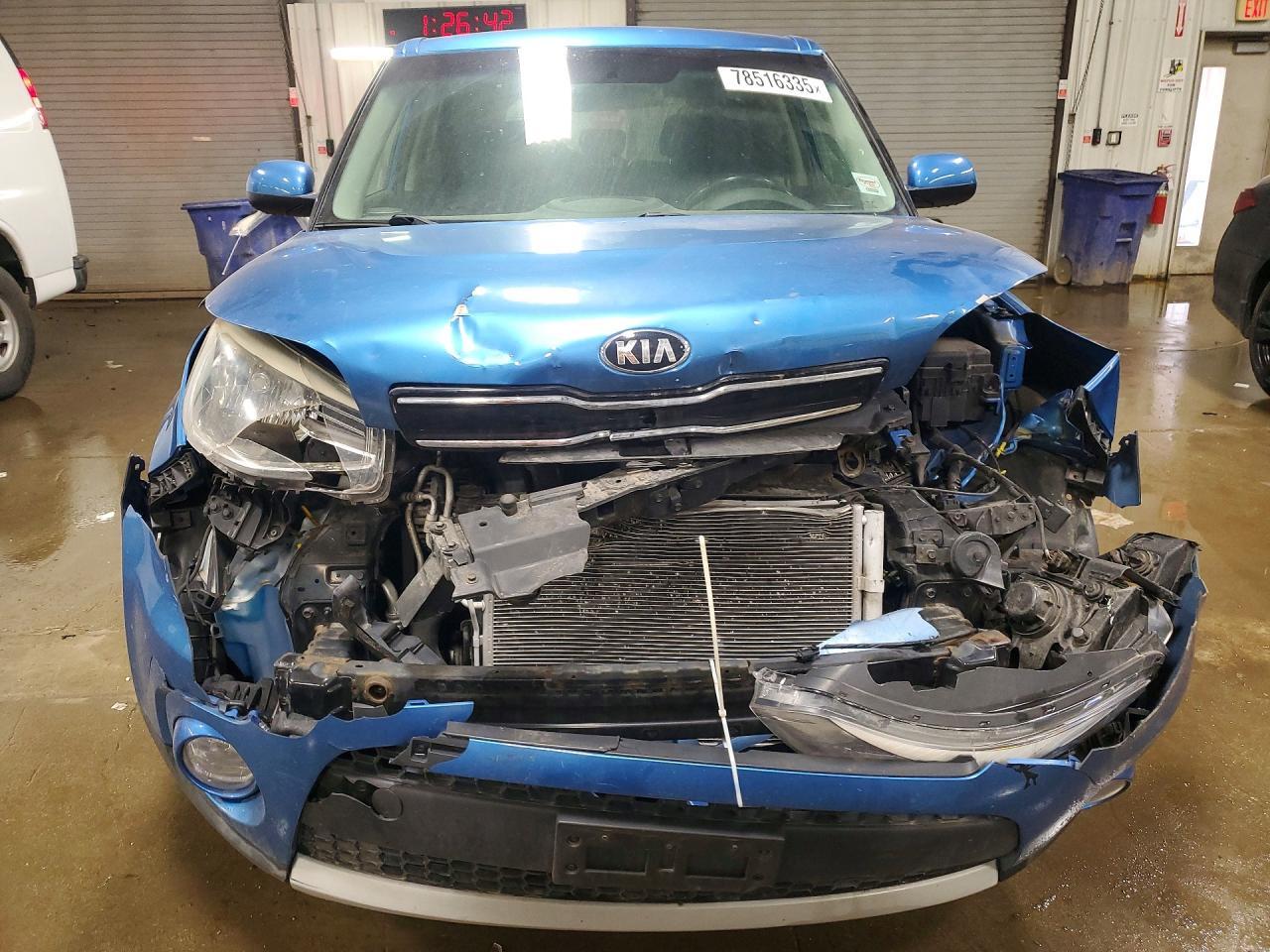 2019 KIA Soul +
