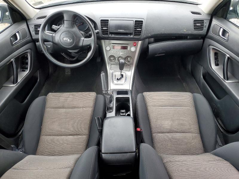 2007 Subaru Outback Outback 2.5i